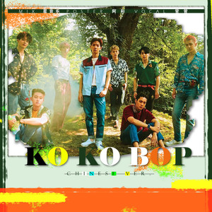 叩叩趴 (Ko Ko Bop)（Cover EXO）