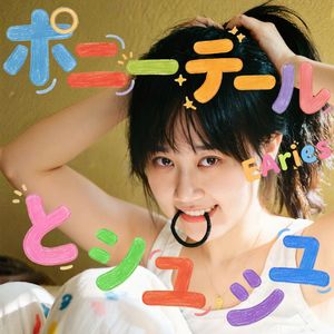 ポニーテールとシュシュ