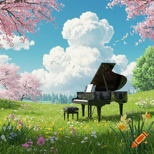 Peace in His Presence