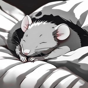 ネズミ捕まえる (Catch a Mouse)
