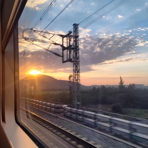 人生的列车（钢琴版）