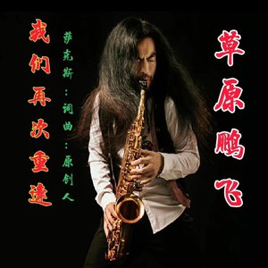 我们再次重逢:伴奏--草原鹏飞