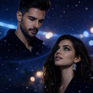 ふたりとも黙っている