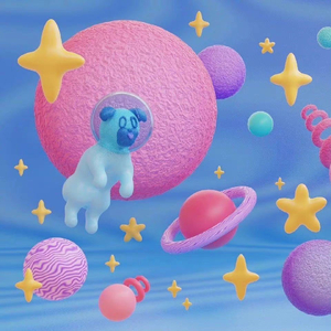 另一个星球（prod.Gr33nart）