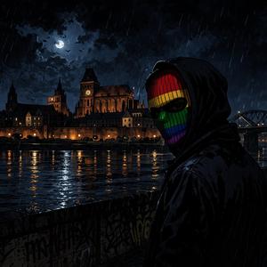 Toruń Nocą