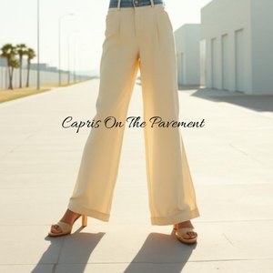 Capris On The Pavement