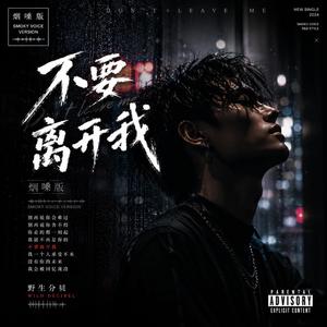 不要离开我(烟嗓版)