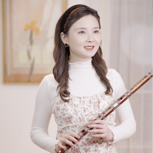 萱草花（笛子版）