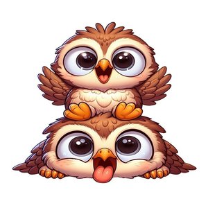 La Lechuza Juguetona