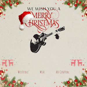 We Wish You A Merry Christmas