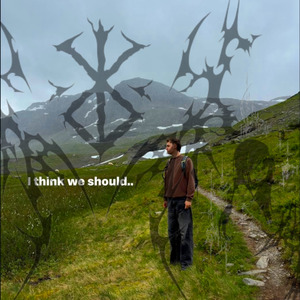 The Girl of Blue Roses