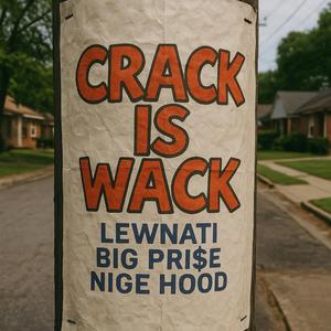 Crack is Wack (feat. Nige Hood & BIGPRI$E)