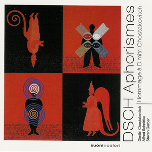 Aphorismes Opus 13: VIII. Canon