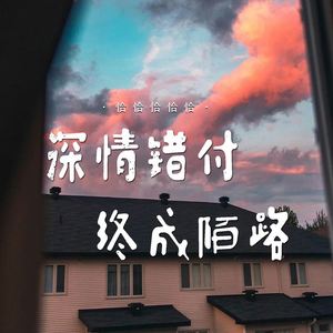 深情错付终成陌路