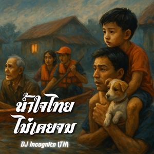 น้ำใจไทยไม่เคยจม