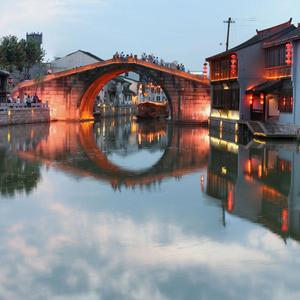 古运河之恋（陶笛、二胡合奏）