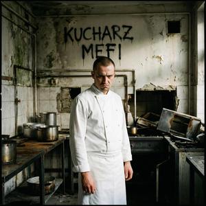 Blender - Kucharz Mefi