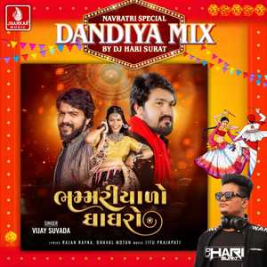 Bhammariyaro Ghaghro (Dandiya Mix)