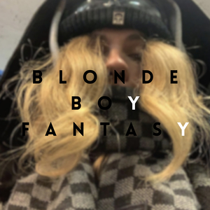 Blonde Boy Fantasy