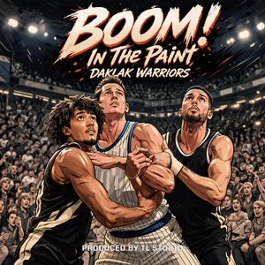 BOOM In The Paint