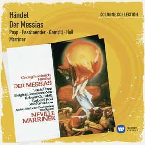Der Messias, HWV 56, Pt. 2:Accompagnato. "All die, die ihn sehen, lachen ihm Hohn"