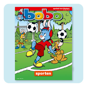 De Verdwenen Bal - Sporten
