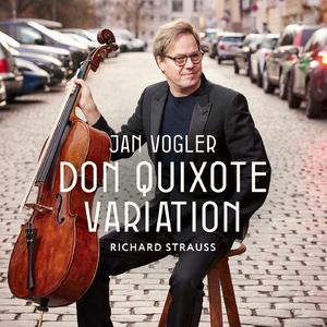 Don Quixote Variation (After Don Quixote, Op. 35:III. Finale)