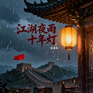 江湖夜雨十年灯(爱国版)