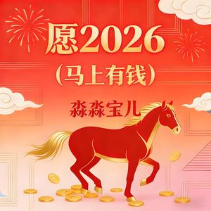 愿2026 (马上有钱)