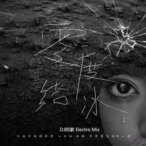 零度结冰（Dj阿豪 Electro Mix） (DJSrue版伴奏)