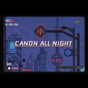 Canon All Night (Funk&Disco Type Beat)