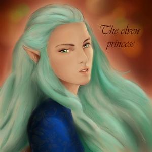 The elven princess