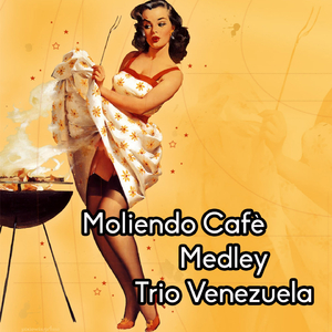 Moliendo Café Medley: Moliendo Café / Mi Corazonada / Un Consuelo / Presentimiento / El Muerto / Perdidos en el Mundo / La Plaga / Tengo el Sentimiento Herido / Pobre el Pobre / Nostalgia Andina / Llora Corazon / Nunca Senti