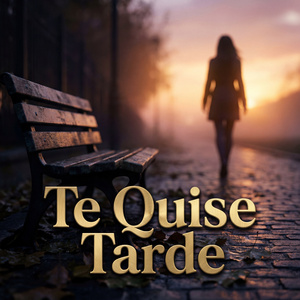 Te Quise Tarde