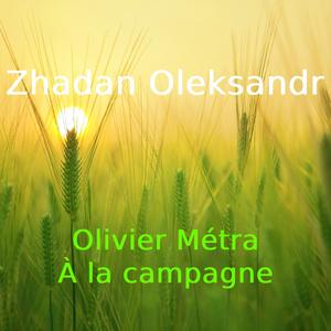 À la campagne in G Major, IOM 1: Été
