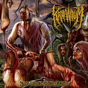 Stillborn Necrotic F**k Feast