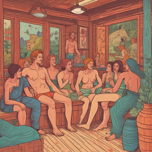 Соберемся в Баню by @buoyantrock624