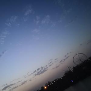 秋夜的风(The Wind of Autumn Night)