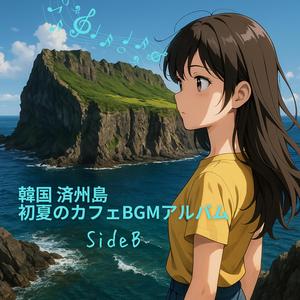 ピンクの雲に乗って