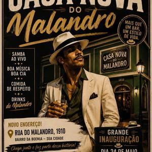 Malandro do morro
