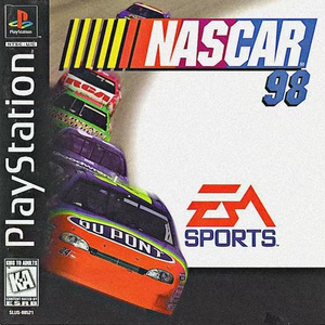 #NASCAR 1998