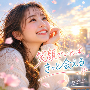 笑顔でいれば、きっと会える