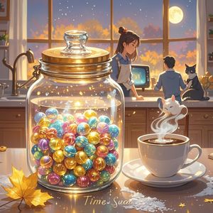 时间的糖-L