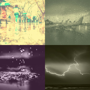 一尘不染风暴印象数