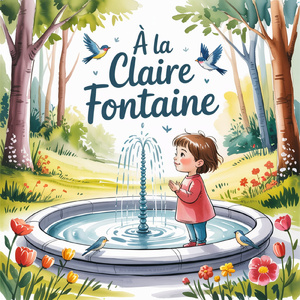À la claire fontaine (Instrumentale)