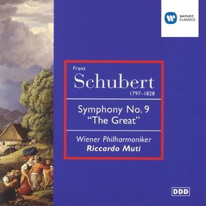 Symphony No. 9 in C Major, D. 944 "The Great":II. Andante con moto