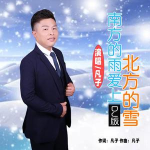 南方的雨爱上北方的雪 (DJ版伴奏)