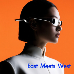 East Meets West(东方遇见西方)