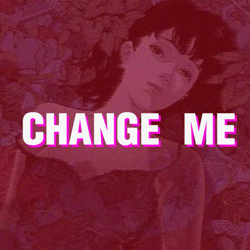 ChangeMe封面