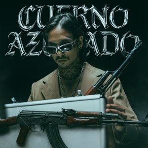 Cuerno Azulado